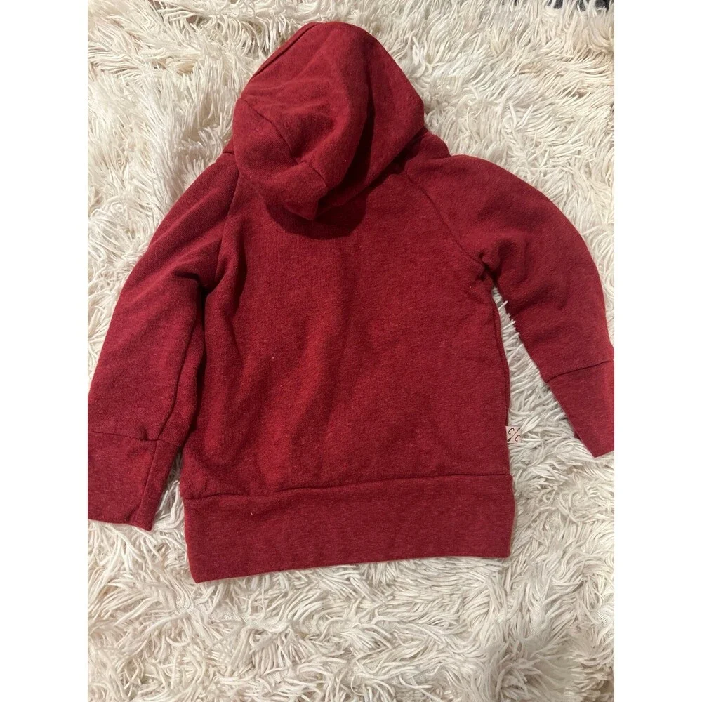 CHILDHOODS Heather Ruby Red Sweatshirt 12-18M